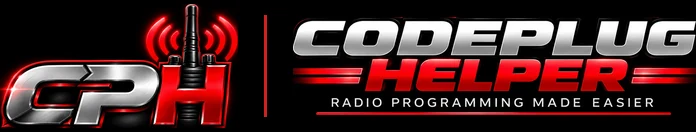 Codeplug Helper - radio programming made easier